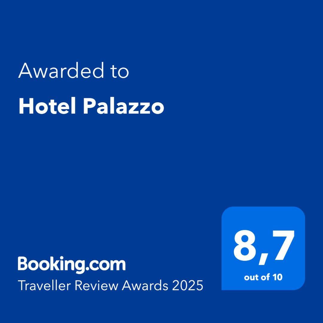 Hotel Palazzo Архангелос Екстериор снимка